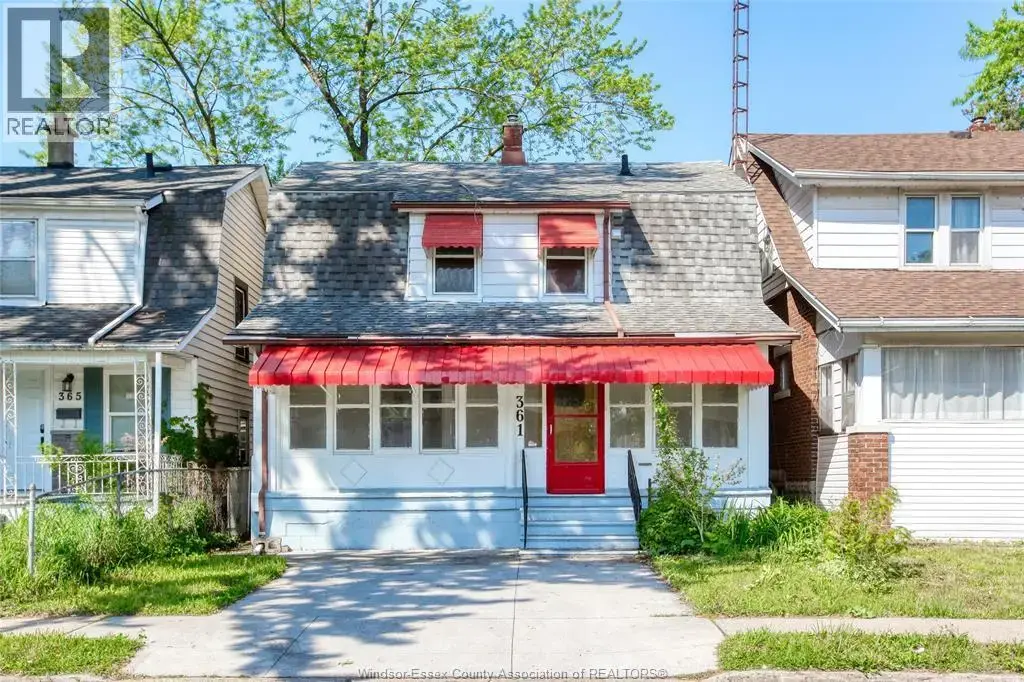 361 Josephine, Windsor