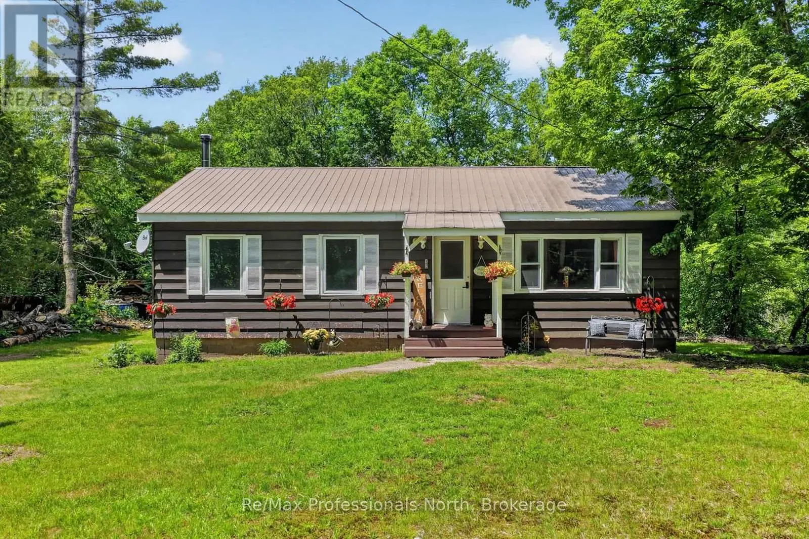 1020 Rosseau Lake Road 1, Muskoka Lakes (Watt)