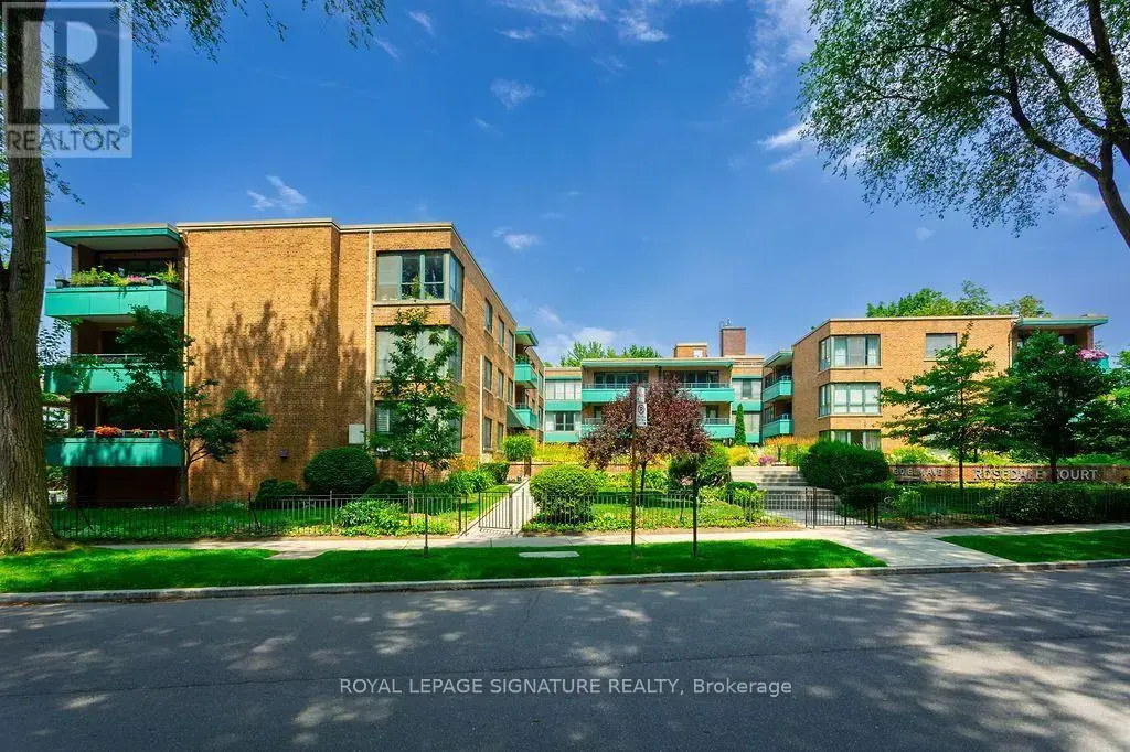 203 - 30 Elm Avenue, Toronto (Rosedale-Moore Park)