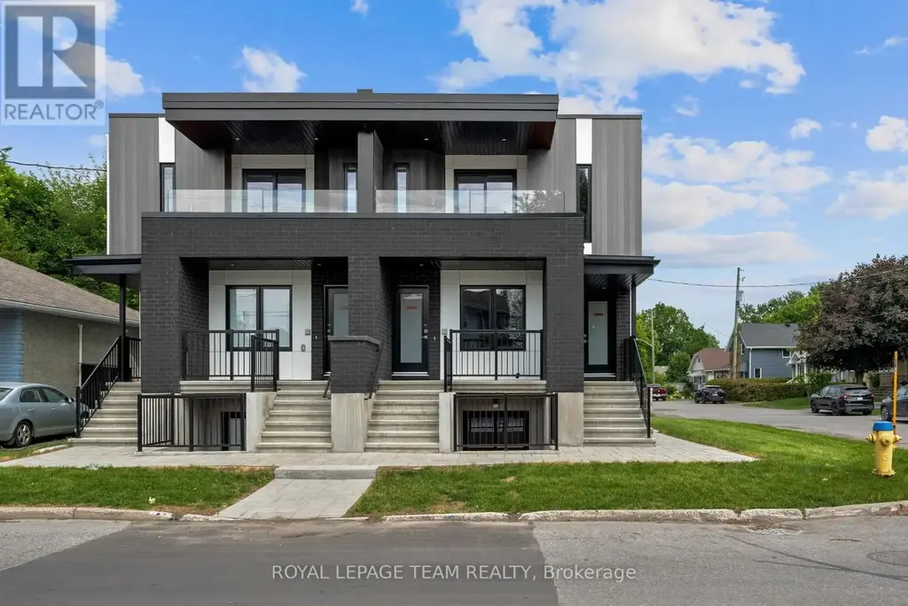 B - 1229 Shillington Street, Ottawa