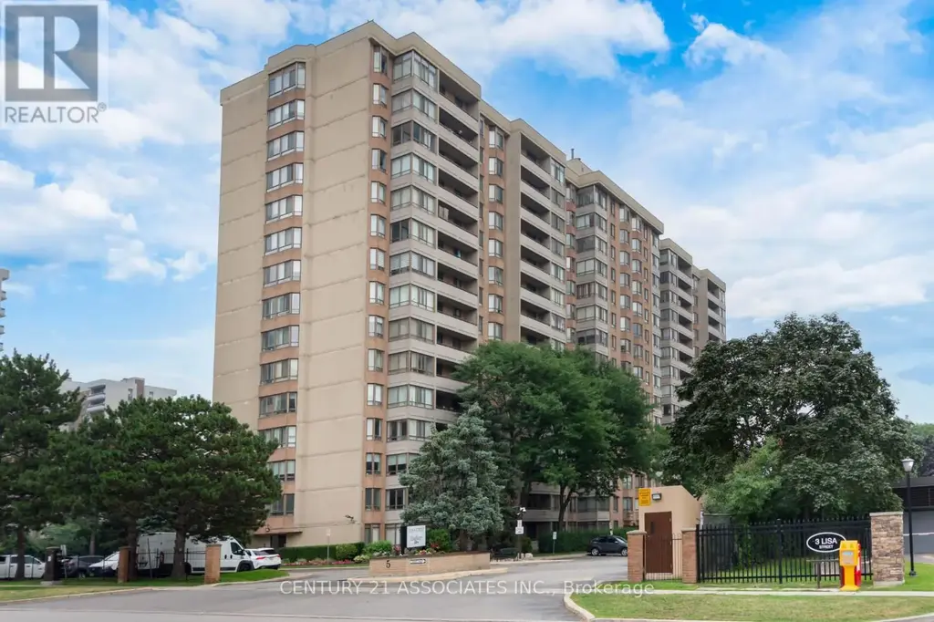 402 - 5 Lisa Street, Brampton (Queen Street Corridor)