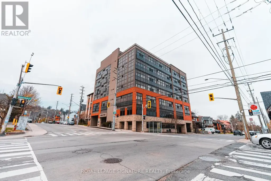 102 - 427 Aberdeen Avenue, Hamilton (Kirkendall)