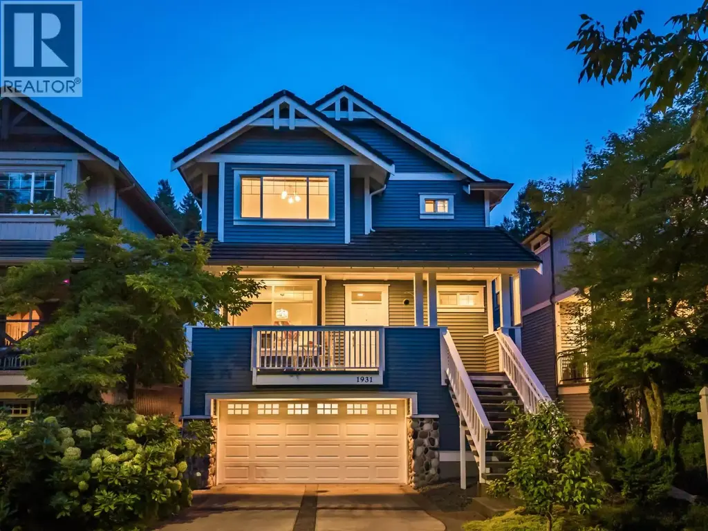 1931 Parkway Boulevard, Coquitlam