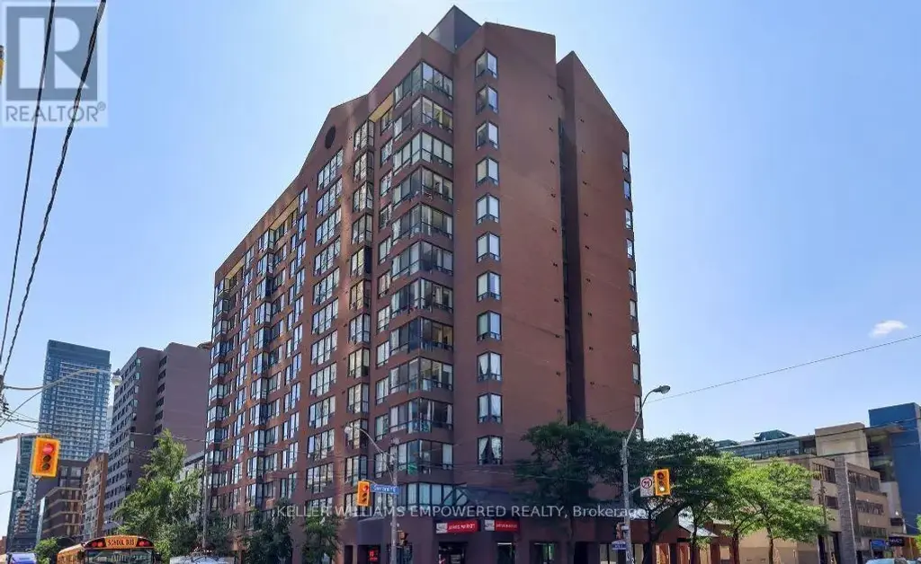 609 - 117 Gerrard Street E, Toronto (Church-Yonge Corridor)