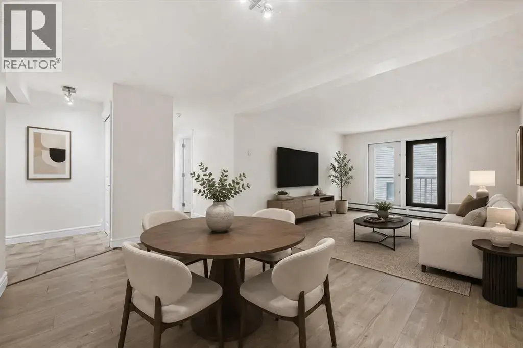 207, 2010 35 Avenue Sw, Calgary