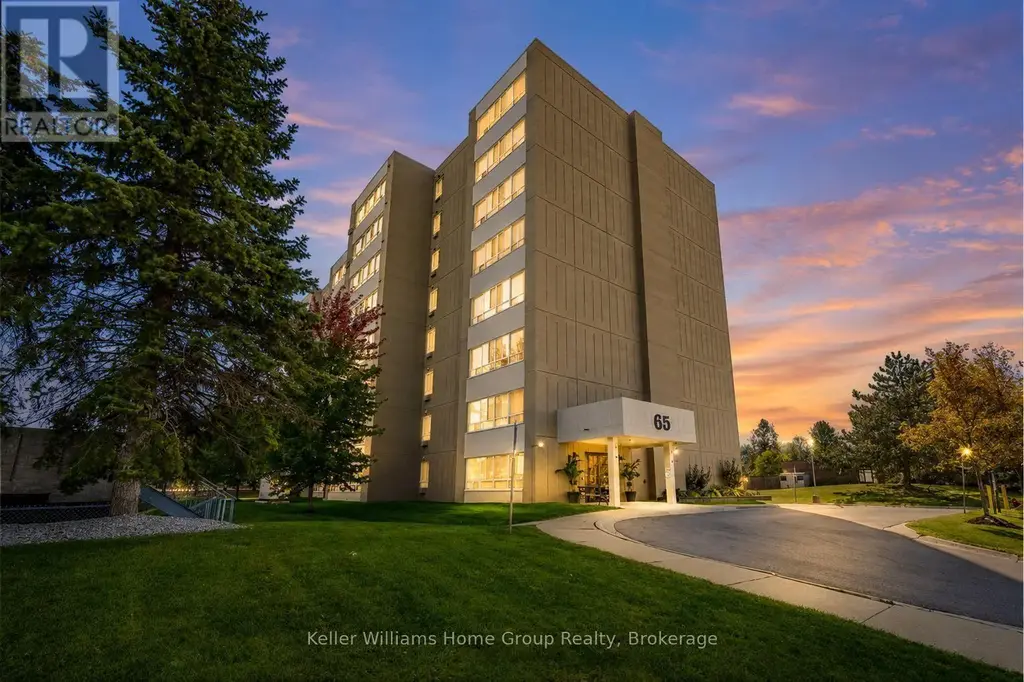 106 - 65 Highland Cres Crescent, Kitchener