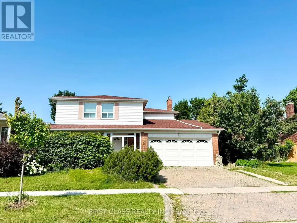 Basement - 56 Silversted Drive, Toronto (Agincourt North)