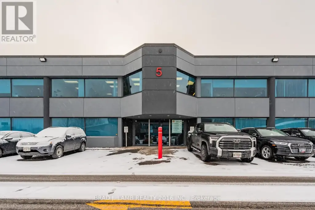 5-201 - 2600 Skymark Avenue, Mississauga (Airport Corporate)