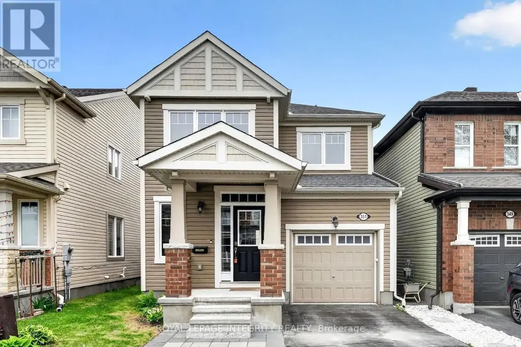 351 Gallantry Way, Ottawa