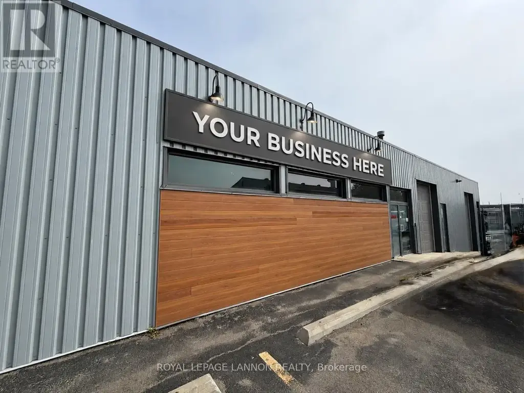 C - 800 Norah Crescent, Thunder Bay (Inner-City Industrial)