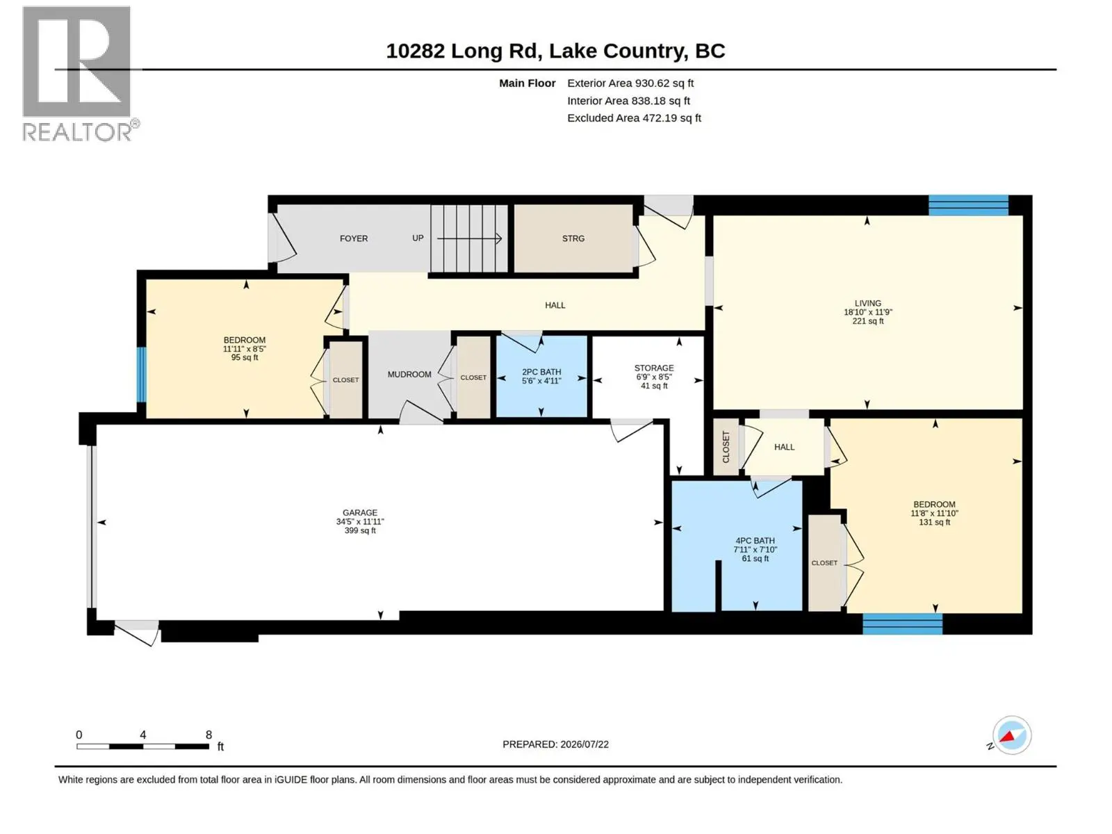 10282 Long Road. Lake Country, British Columbia