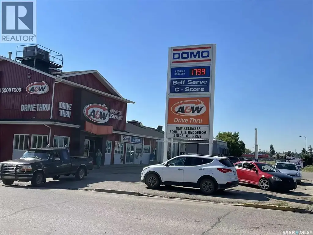 808 9th Avenue W, Nipawin