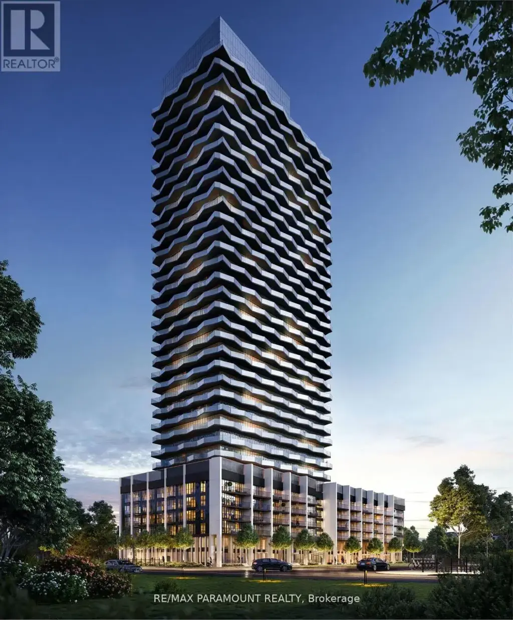 3206 - 36 Zorra Street, Toronto (Islington-City Centre West)