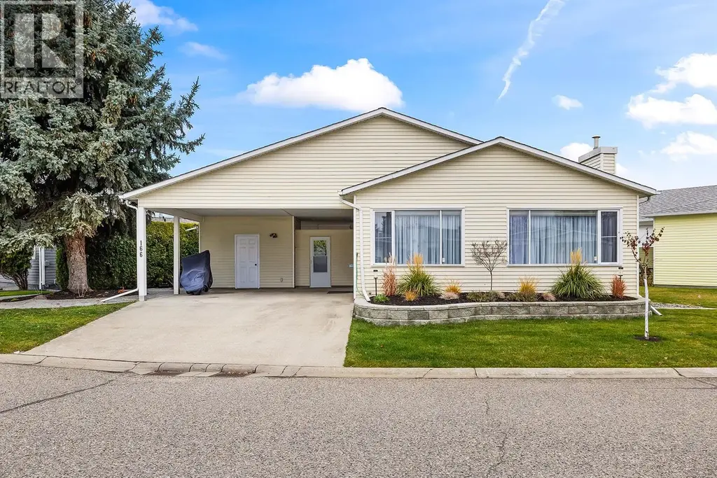 1255 Raymer Avenue Unit# 166, Kelowna