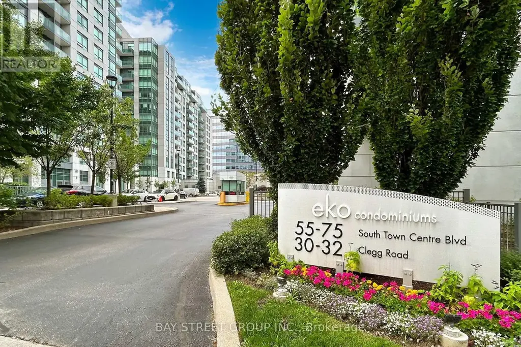 612 - 55 South Town Centre Boulevard, Markham (Unionville)