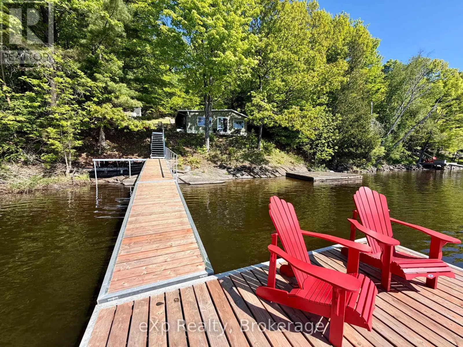 3 - 1082 Cowan Park Road, Muskoka Lakes (Watt)