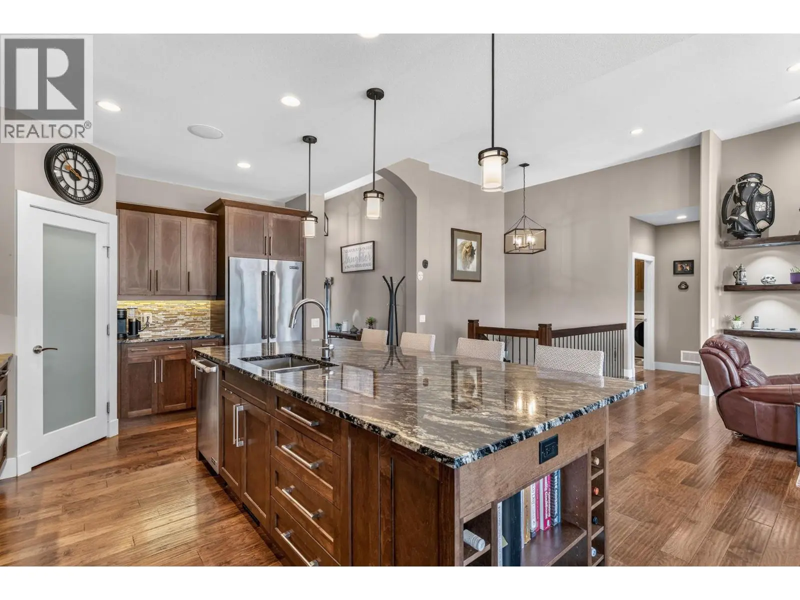 1084 Stockley Street. Kelowna, British Columbia