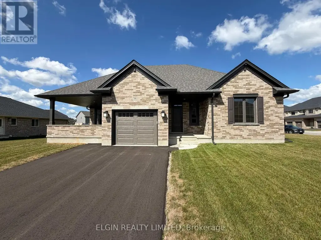 58 Braun Avenue, Tillsonburg