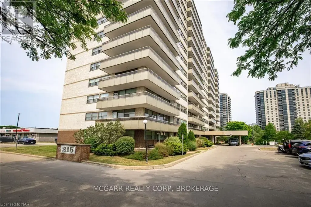 1410 - 215 Glenridge Avenue E, St. Catharines (Glendale/Glenridge)