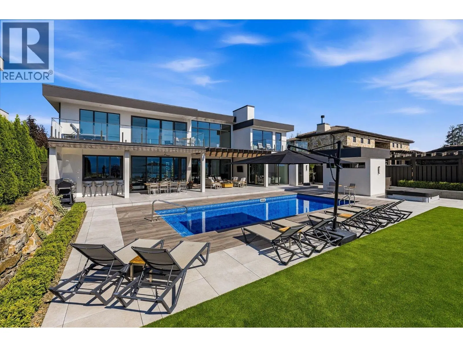 2463 Thacker Drive. West Kelowna, British Columbia