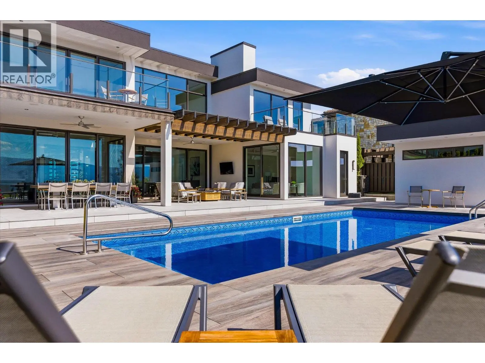 2463 Thacker Drive. West Kelowna, British Columbia