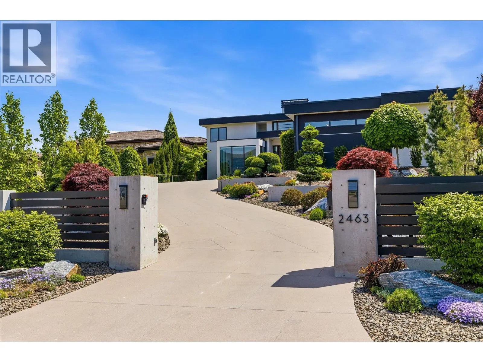 2463 Thacker Drive. West Kelowna, British Columbia