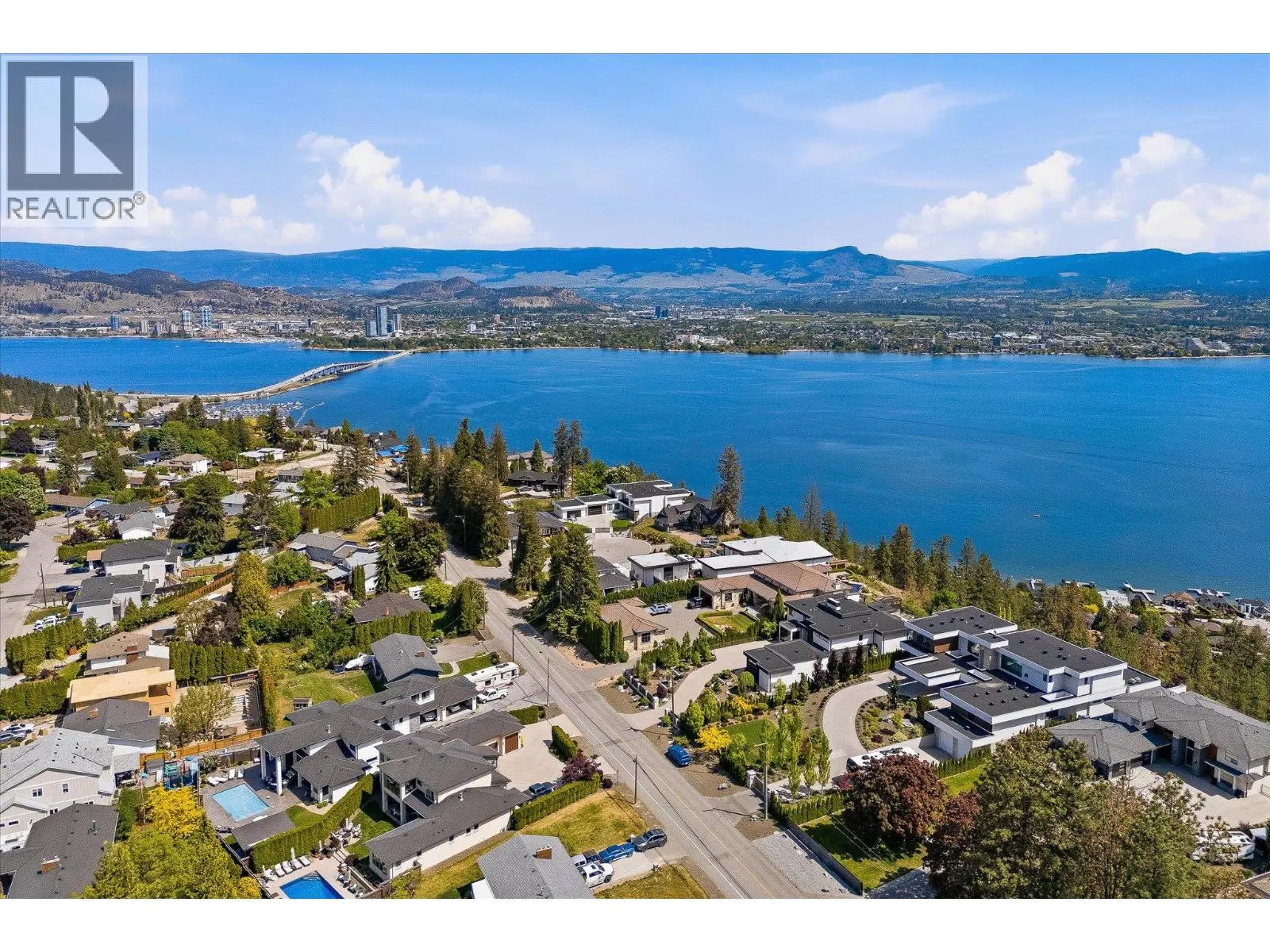 2463 Thacker Drive. West Kelowna, British Columbia