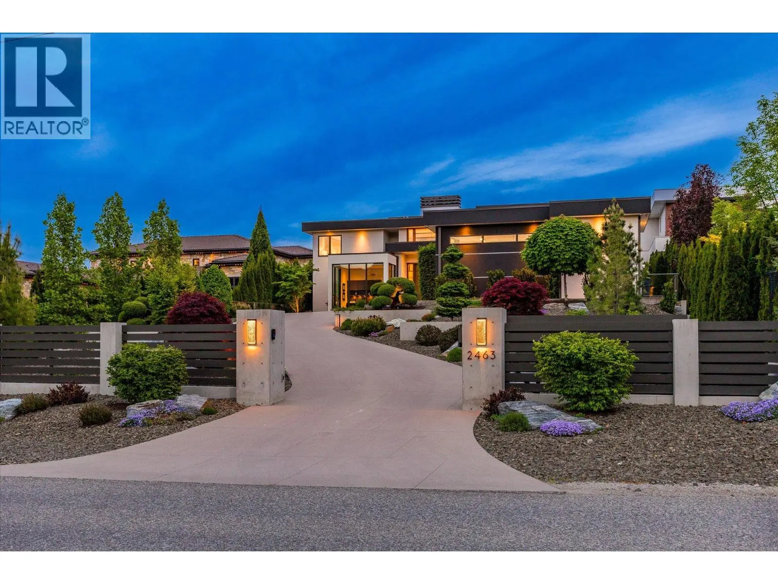 2463 Thacker Drive. West Kelowna, British Columbia