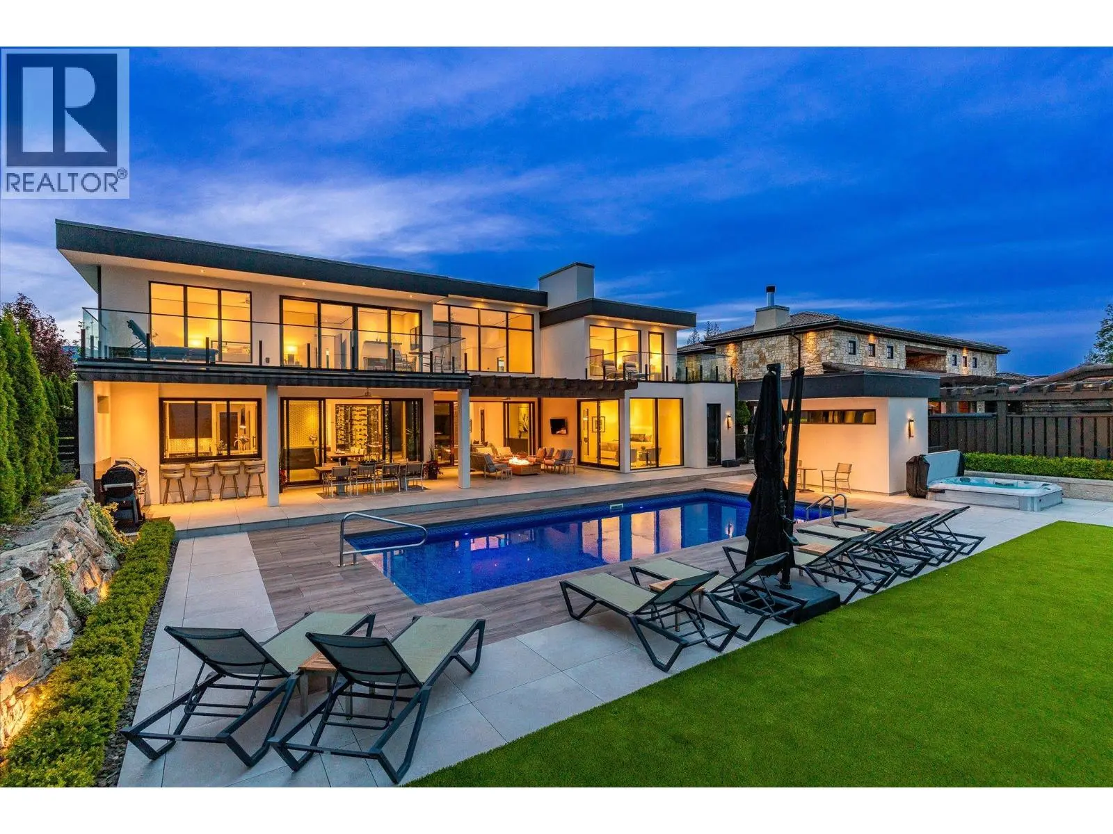 2463 Thacker Drive. West Kelowna, British Columbia