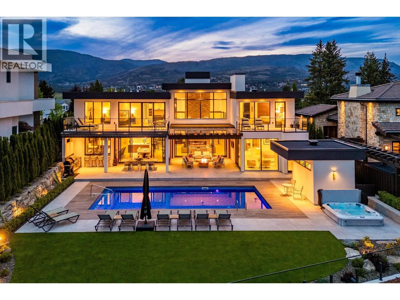 2463 Thacker Drive. West Kelowna, British Columbia