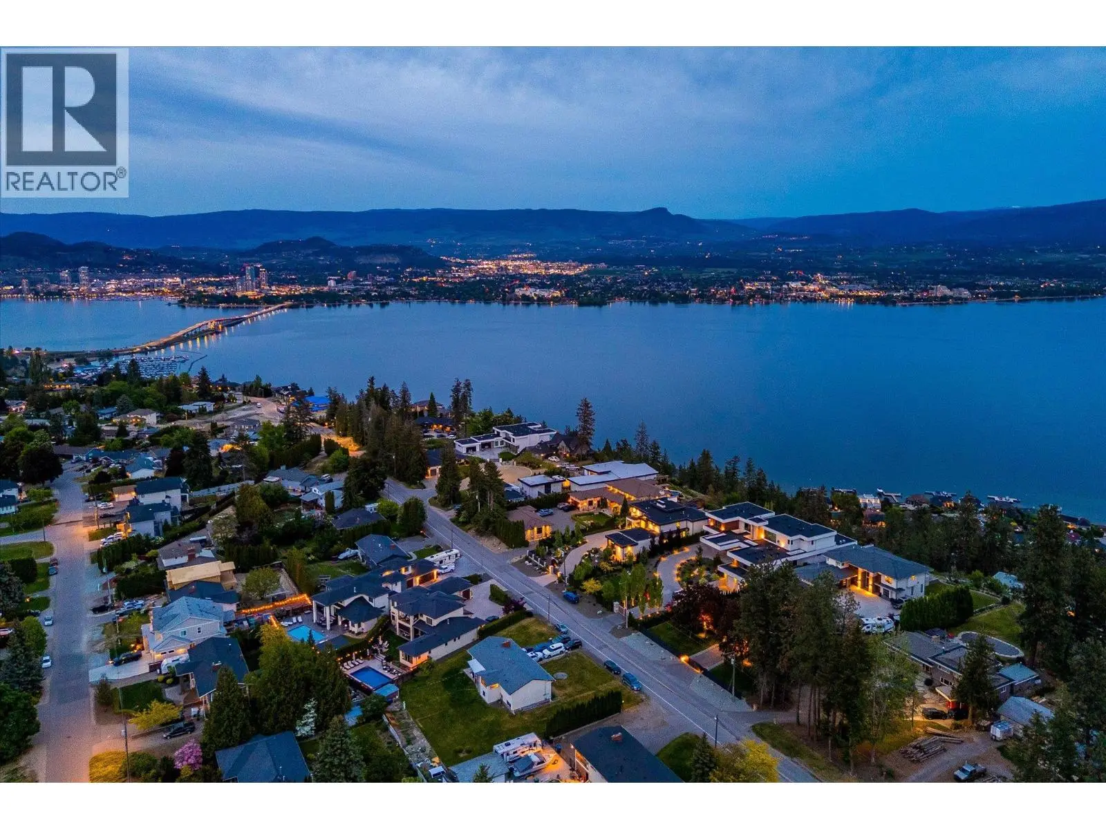 2463 Thacker Drive. West Kelowna, British Columbia