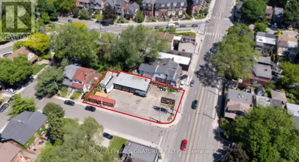 76 Kingston Road, Toronto (Woodbine Corridor)