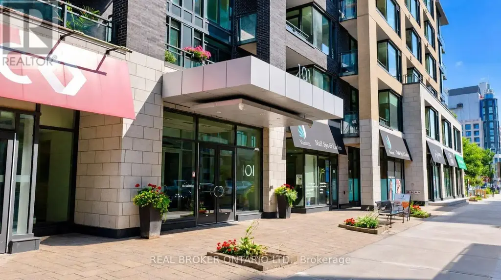 302 - 101 Richmond Road, Ottawa