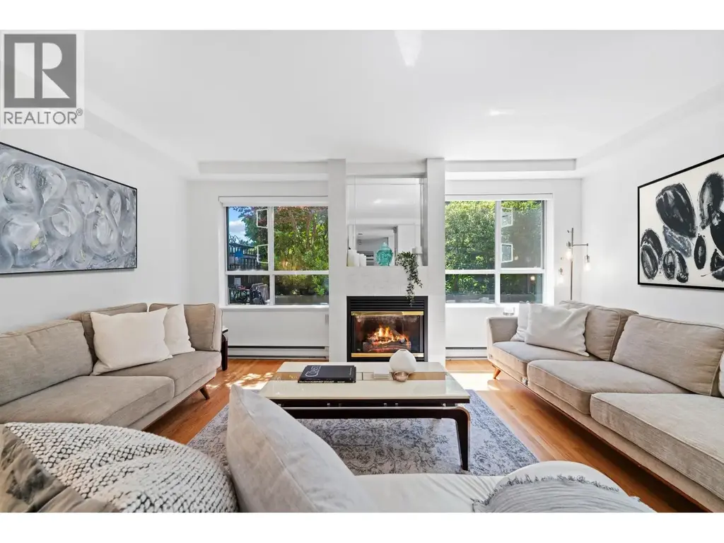 102 2128 W 43rd Avenue, Vancouver