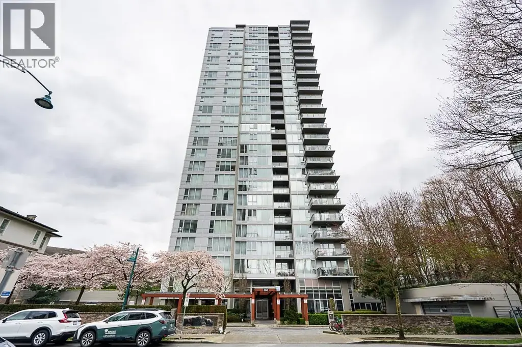 1209 660 Nootka Way, Port Moody