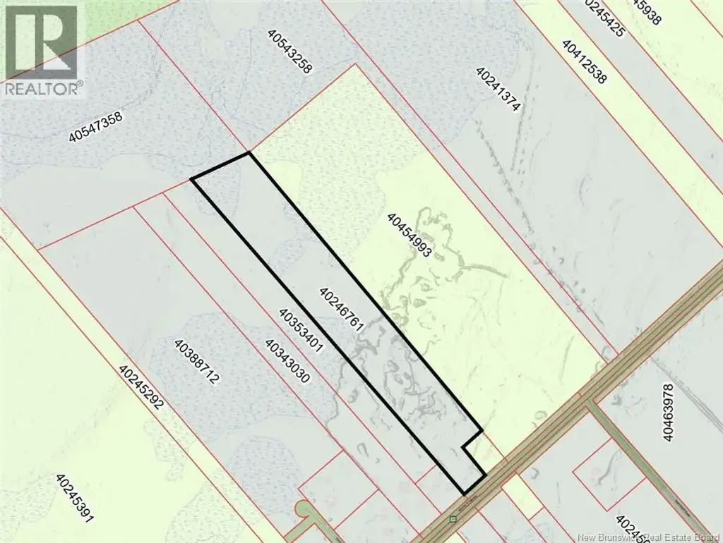 9.97 Hec Route 11, Oak Point