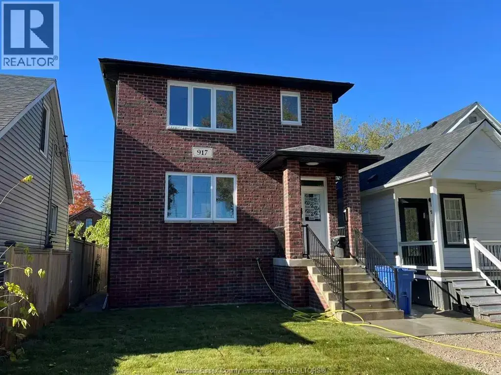 917 Mckay Avenue Unit# Front-room 1-5, Windsor
