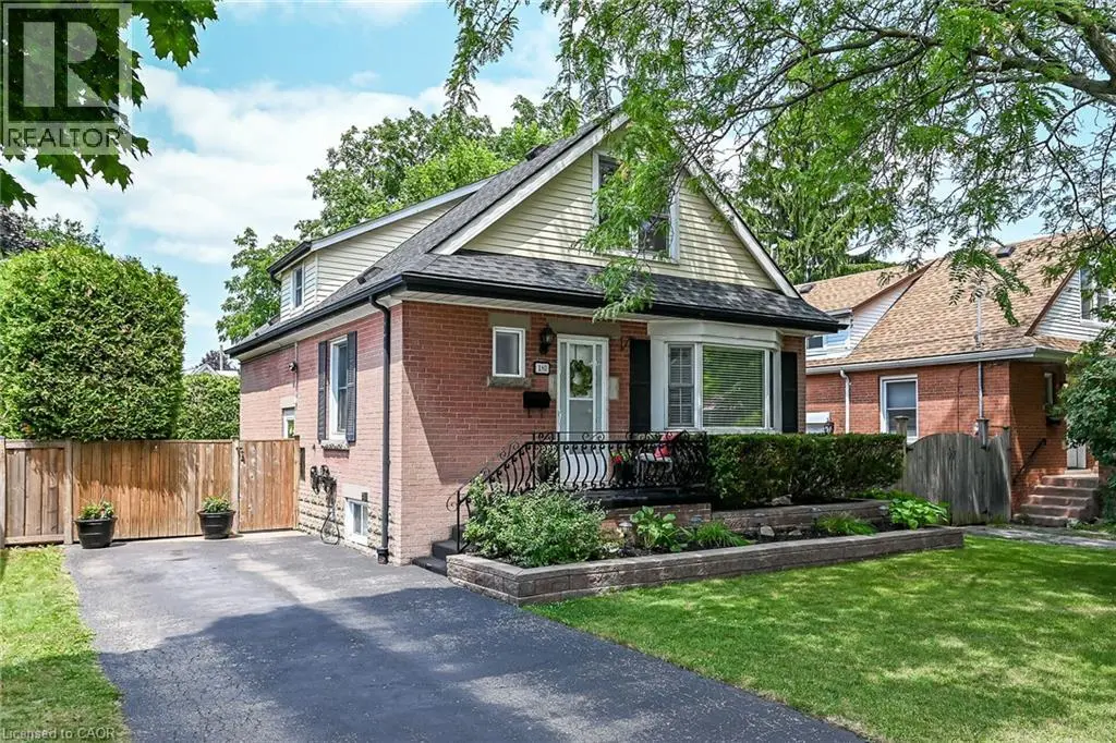 180 East 25th Street, Hamilton