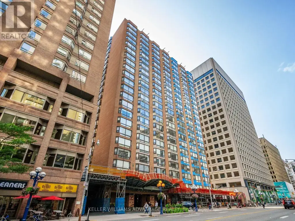 1002 - 1166 Bay Street, Toronto (Bay Street Corridor)