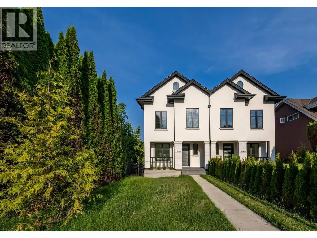3471 Arbutus Street, Vancouver