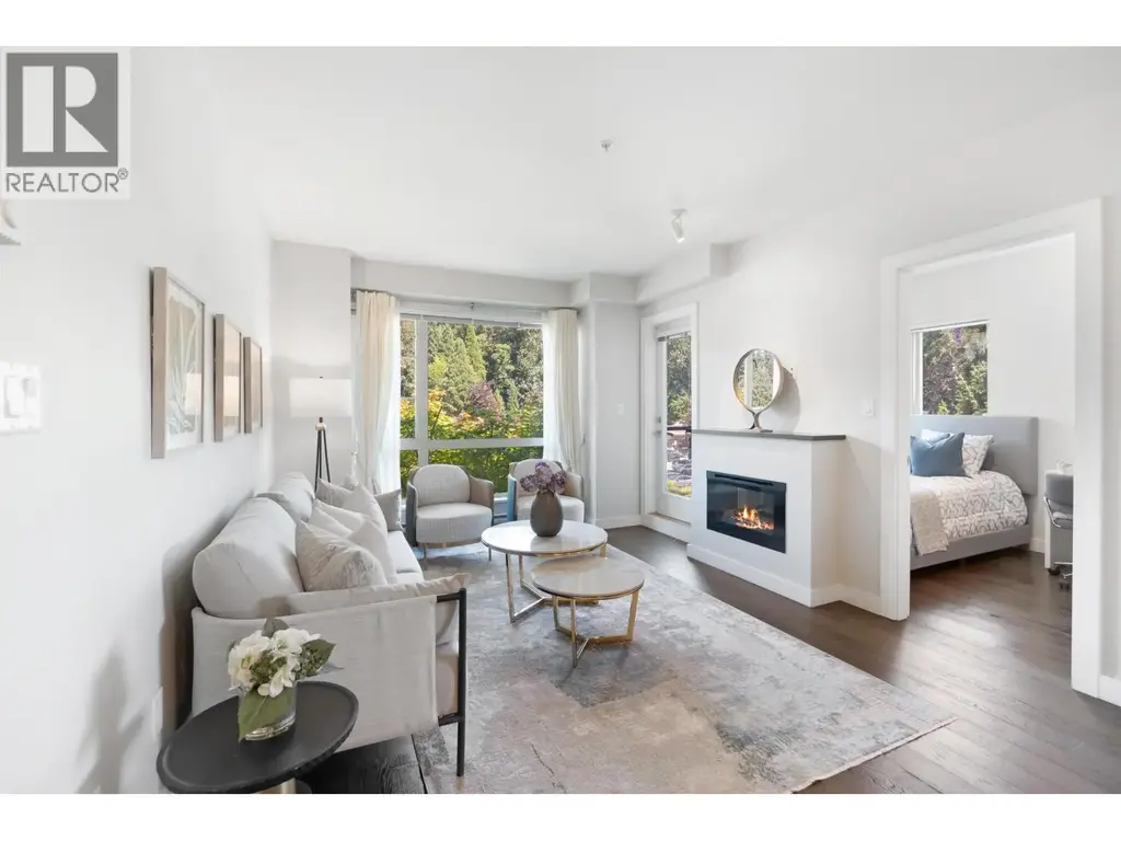 319 1330 Marine Drive, North Vancouver