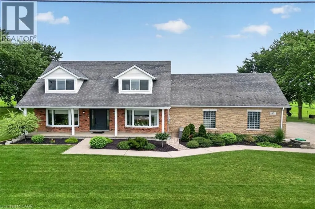 2471-2467 Port Davidson Road, Smithville
