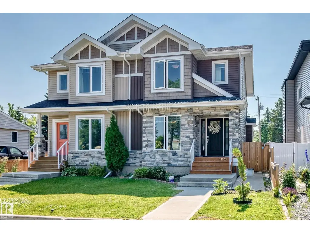 15503 95 Av Nw, Edmonton