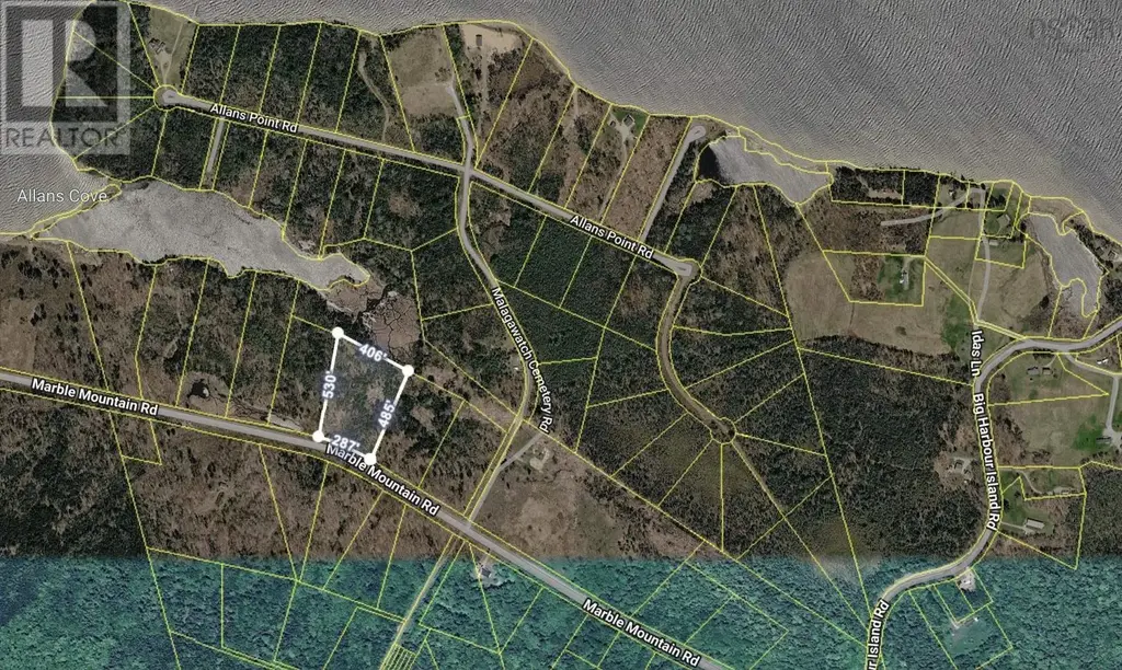 Lot 6 Marble Mountain Road, River Denys