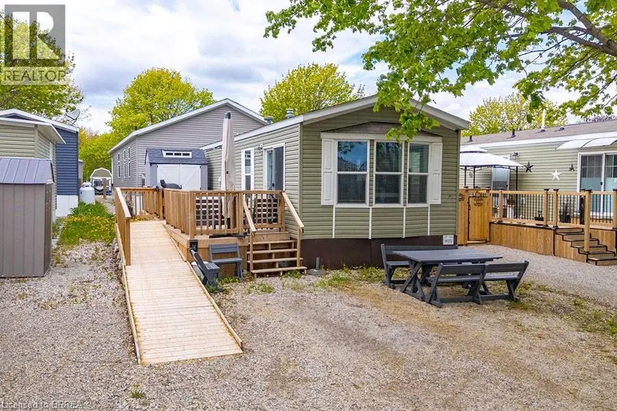 99 Fourth Concession Road Unit# 614, Burford
