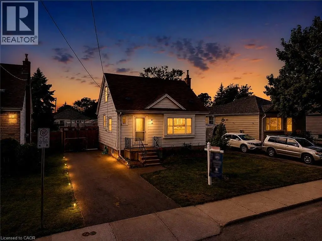 128 East 39th Street, Hamilton