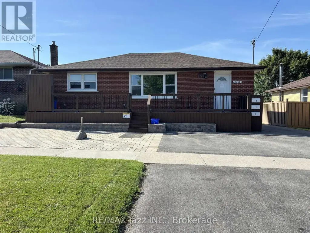 Unit 1 - 751 Phillip Murray Avenue, Oshawa (Lakeview)