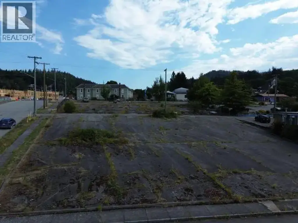 Lot 21/20 Walnut Street, Powell River