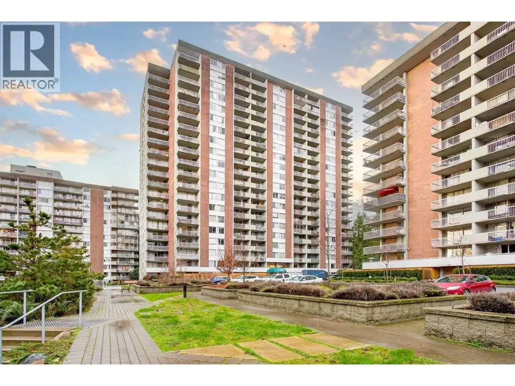 1713 2016 Fullerton Avenue, North Vancouver