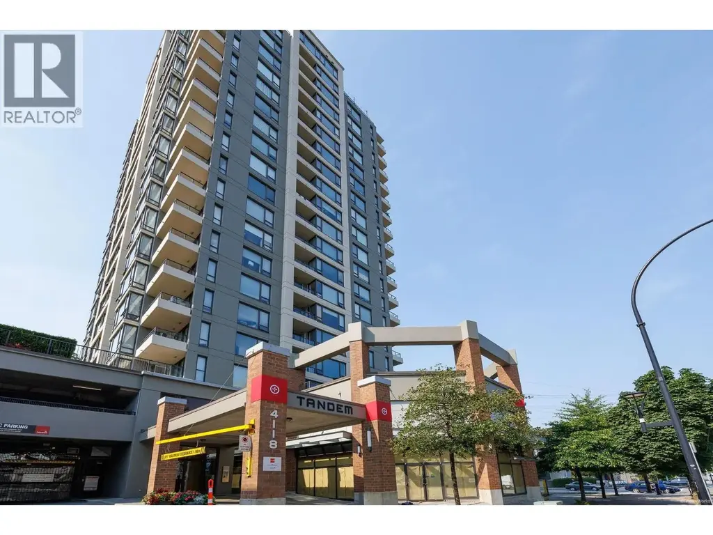 1006 4118 Dawson Street, Burnaby